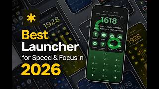 أفضل مشغل تطبيقات للسرعة والتركيز في عام 2026 screenshot 2