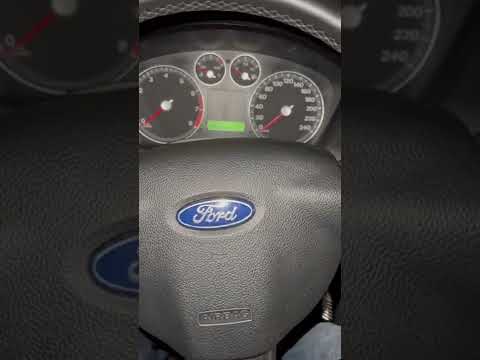 Ford Focus MK2 ESP Fehlerfunktionen￼