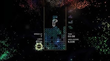 Tetris Effect Connected - Metamorphosis (Normal)