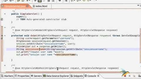 Java ile web programlama bölüm 6 Session