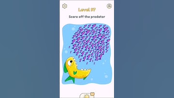 Dop 2 Level 97 Scare off the predator #youtubeshorts #shortsfeed #dop2