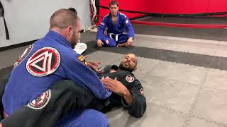 Brazilian Jiu Jitsu- Coach Kenny’s Back Attack of the Day