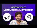 Introduction to LangChain & LlamaIndex | CBX Webinar