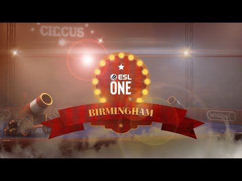 видео: [RU] Team Falcons [1:0] OG Esports | ESL One Birmingham 2024: Playoff | BO3
