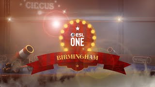 [RU] Team Falcons [1:0] OG Esports | ESL One Birmingham 2024: Playoff | BO3