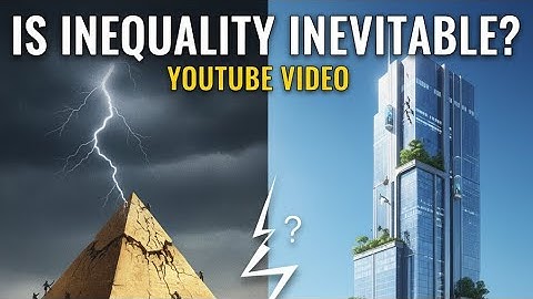 Is Inequality Inevitable?