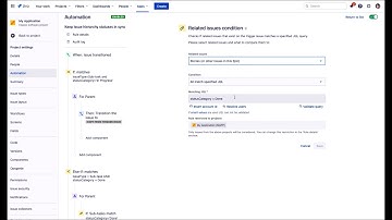 Automate Everyday Tasks in Jira | 7. Automating Jira Software Projects