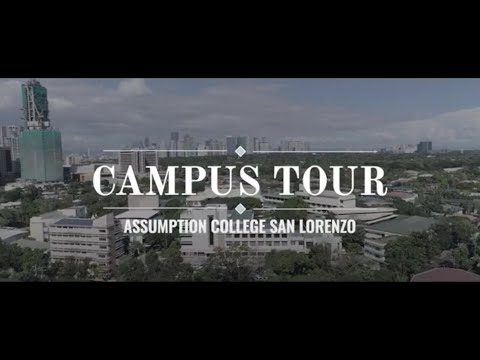 Assumption College Open House 2021 Virtual Tour