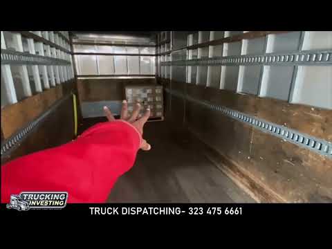 Box Trucking - $4100 load for 670 miles  ???