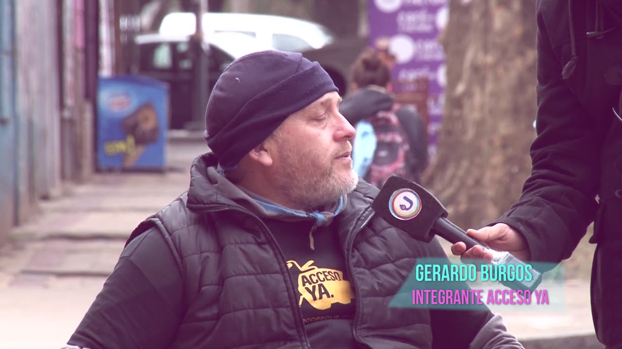 universidad nacional de la plata brasileiros EN LA CALLE - LA PLATA: CIUDAD INTRANSITABLE PARTE 2