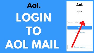 AOL Login: AOL Mobile App Login | AOL Mail Sign in 2021