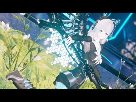 【PSO2:NGS】セツナノイッセン Fi/Gu ダブセ ノーダメ 38 秒