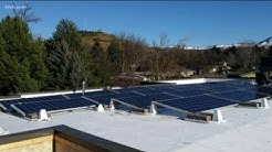 Idaho Power considering solar power credit change