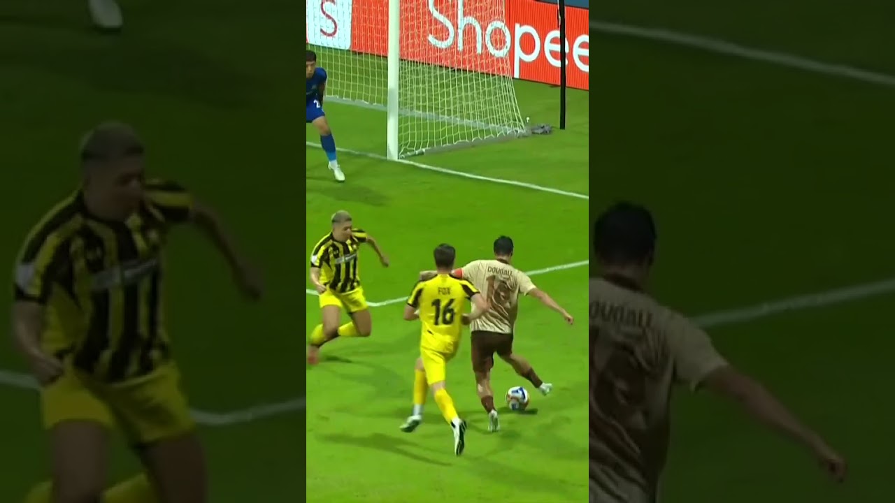 ASEAN Club Championship: BG Tampines Rovers 1-4 Buriram United