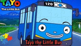 Tayo the Little Bus.. |puzzle| screenshot 4