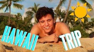 MŮJ HAWAII TRIP