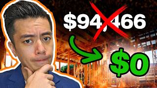 Vaughan Just ERASED $94,000 from the Cost of a New Home