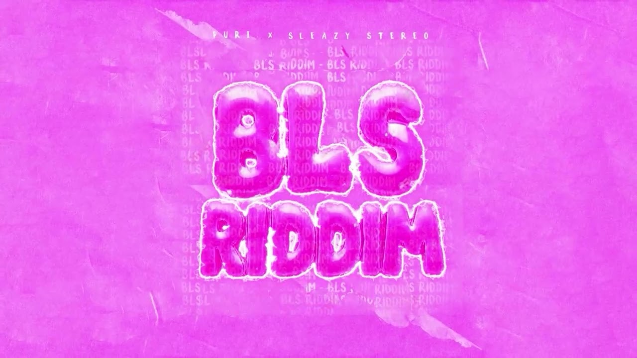 Watch PURI x SLEAZY STEREO - BLS RIDDIM on YouTube Watch PURI x SLEAZY STEREO - BLS RIDDIM on YouTube