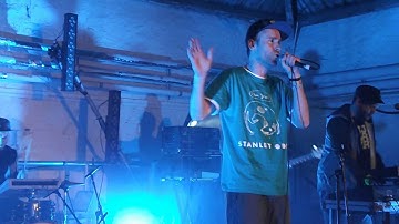 Stanley Odd at Solas Festival 2014