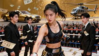 La Chica Del Boxeo Es La Heredera Multimillonaria