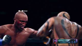 UFC 4 - Taunt Gone Wrong - featuring Blavel17 as Kamaru Usman