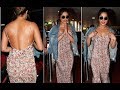 Priyanka Chopra returns to India for birthday celebrations, See Images
