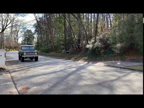View YouTube Video of this Auction Car