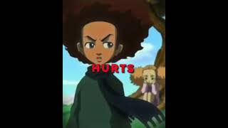 BOONDOCKS🐐 #viral #recommended #edit #cartoon #shorts #boondocks