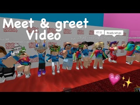 Guysi Met Famous Roblox Youtuber Flamingo And Russoplays Free - russoplays roblox name
