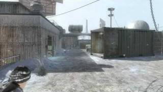Call of Duty Black Ops Tomahawk Across The Map Summit