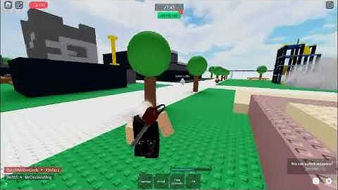 Reporting Exploit #1 | Combat Warriors