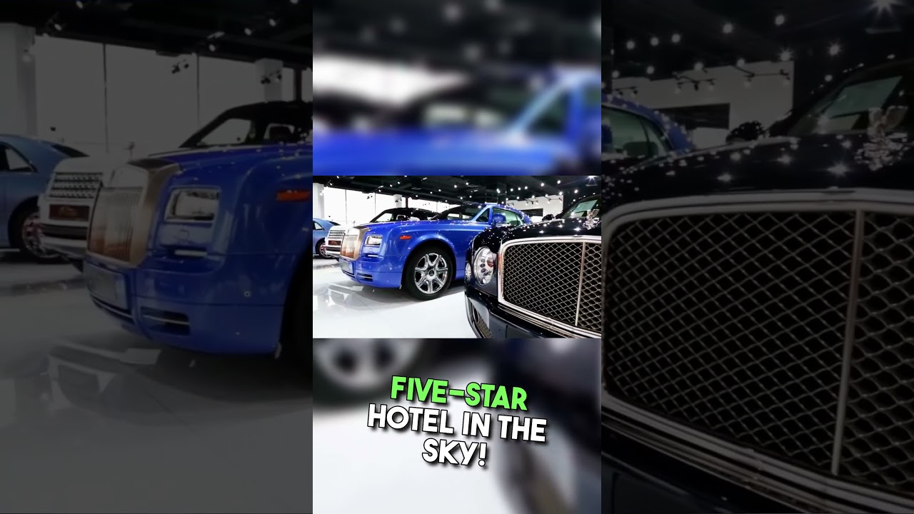 The Flying Palace: A Glimpse into the Lavish Life of Prince Alwaleed Bin Talal's Custom Airbus