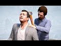 GTA V PC Dr. Friedlander Kills Michael (Editor Rockstar Movie Cinematic Short Film)