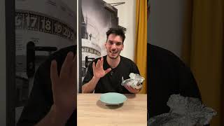 ALMANYA’DAKİ TAVUK DÖNERİN GRAMAJI İLE TÜRKİYE’DEKİNİ KARŞILAŞTIRDIM #tavuk #döner