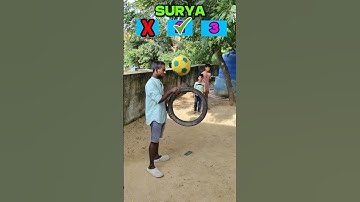 BALL ⚽ IN THE GOAL PART - 6 #viral #birdtrend  #games #gameplay #funny  #shorts