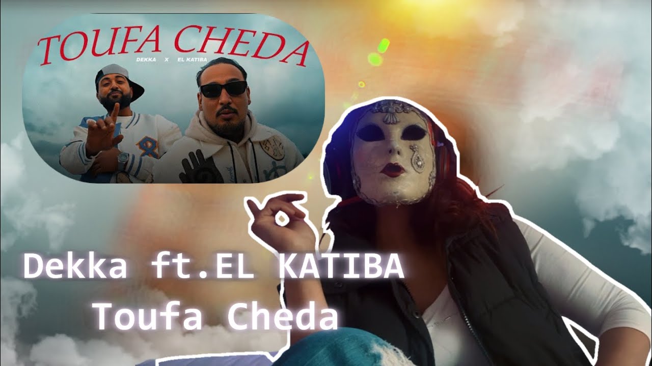 Dekka ft. EL KATIBA - Toufa Cheda (🔥 7ANCHOUNA OFFICIEL REACTION 🔥)