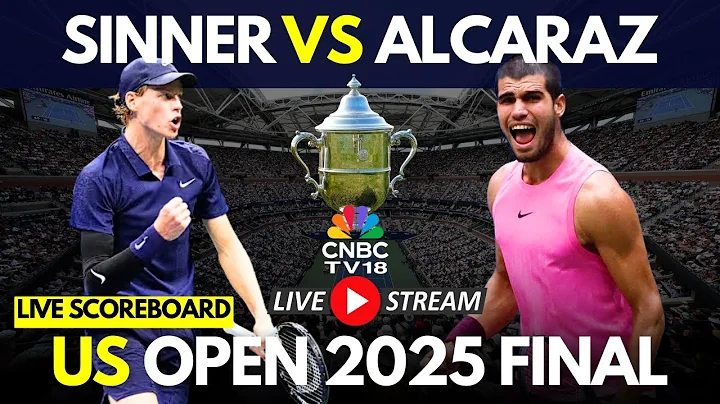 Jannik Sinner Vs Carlos Alcaraz LIVE: US Open 2025 LIVE Match Score | Alcaraz vs Sinner Final | N18G