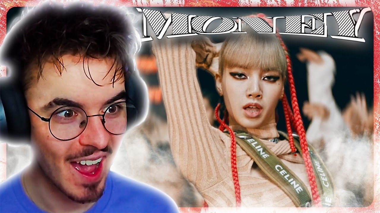 KPOP NEWBIE Reacts to LISA - 'MONEY' Exclusive Performance Video (Part 2)
