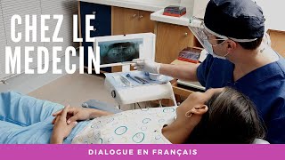 LEARN FRENCH : AT DOCTOR&#39;S.  HOW TO TAKE AN APPOINTMENT IN FRENCH?