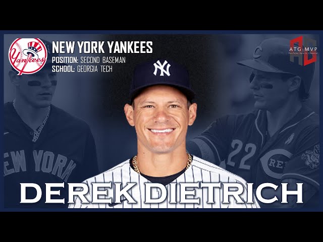 NEW YORK YANKEES: Derek Dietrich ᴴᴰ 