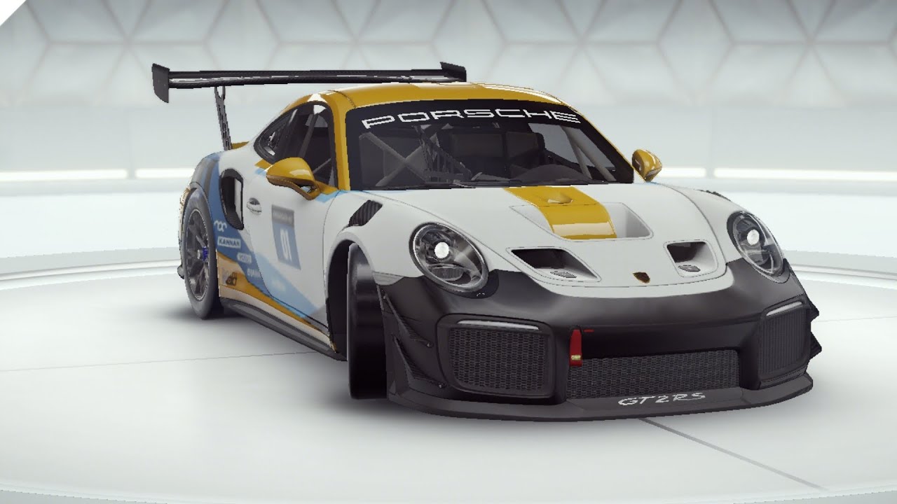 PORSCHE CAR RACING GAMEPLAY || HDR🔥 GRAPHICS