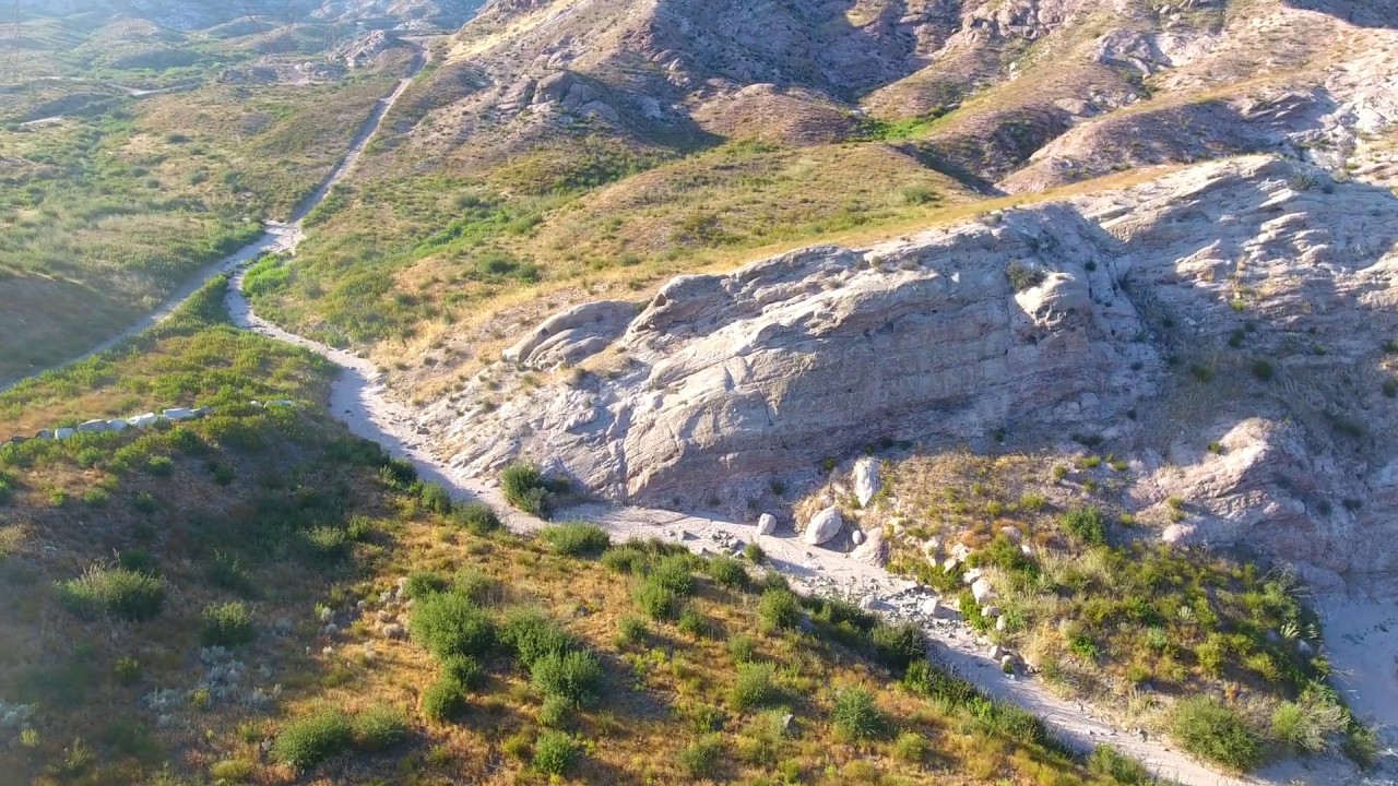Cajon Pass Lost Lake... YouTube