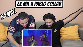 Ez Mil & Pablo “gento X Panalo” | V1be Manila 2024 | Reaction!