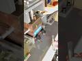 Forming Strong Metal Pipes into Perfect Shapes with an Industrial Machine #shorts