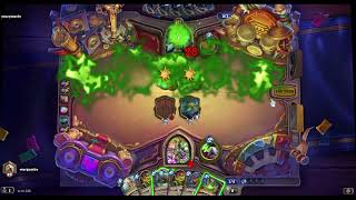 10 1 2025 hearthstone games mill warlock