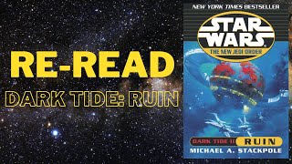 Re-Read Dark Tide Ruin