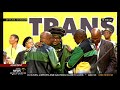 Former president Zuma tells ANC Top Six that he feels hard done by the party