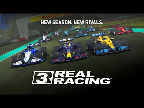 Real Racing 3. Formula 1®. Season 3