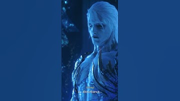 Final Fantasy XVI Joshua returns (Joshua vs Ultima)