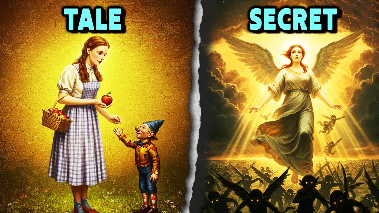 The Dark Side of Dorothy Gale | The Wizard of Oz’s REAL Villain